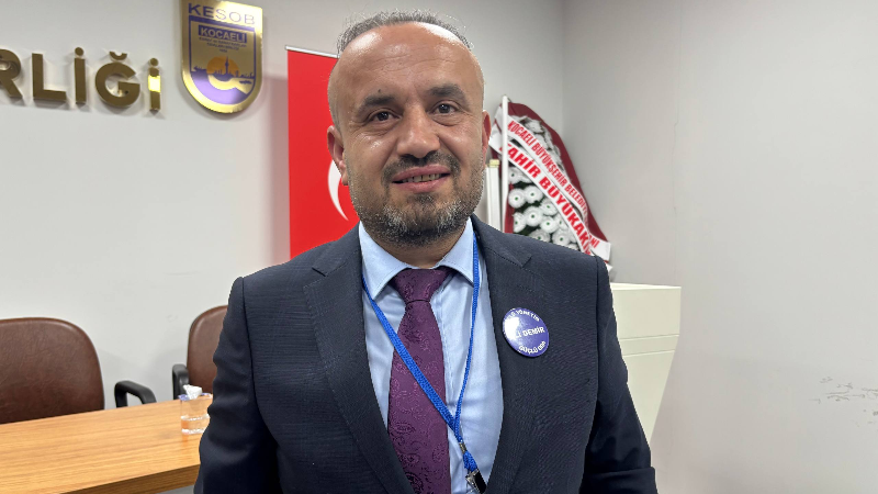 Kocaeli Kasaplar Odası'nın yeni başkanı belli oldu