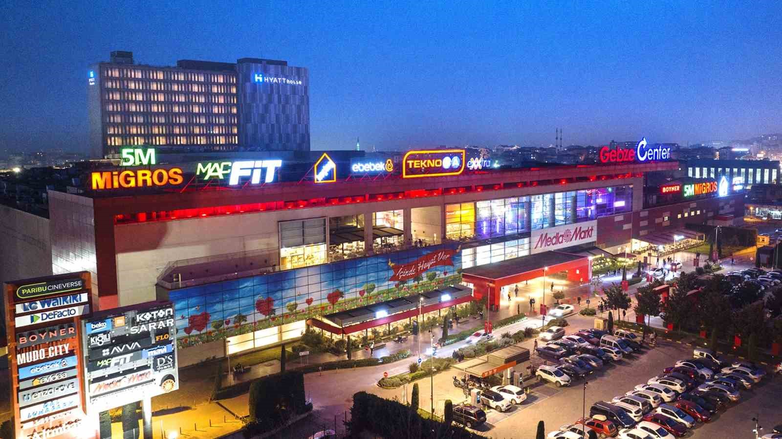 Gebze Center’dan Ramazan ayı etkinlikleri
