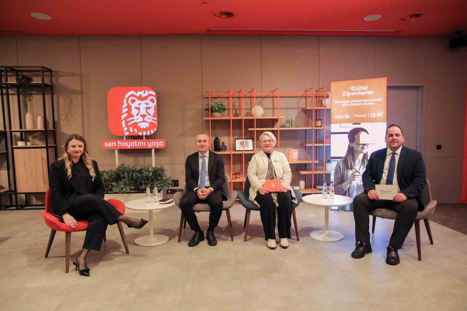 Dijital Öğretmenler Projesi yenilendi
