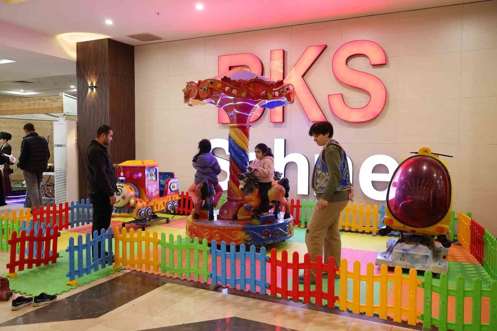 Ramazan ayında Bağcılar ışıl ışıl oldu