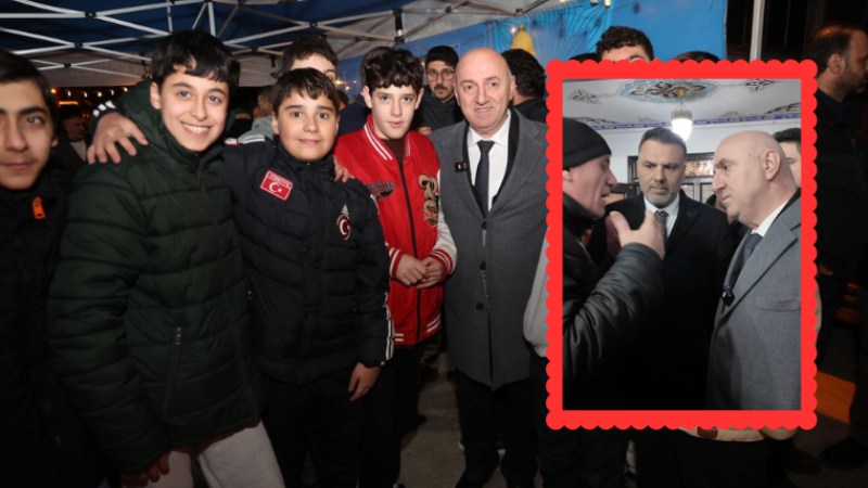 Müftülük engelledi, başkan sert çıktı!