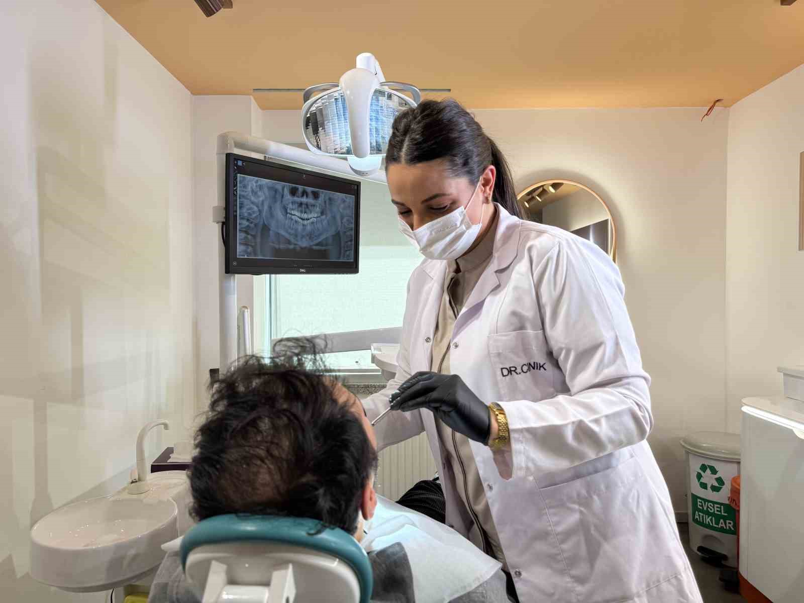 Uzmanından Ramazan’da ağız ve diş sağlığı önerileri