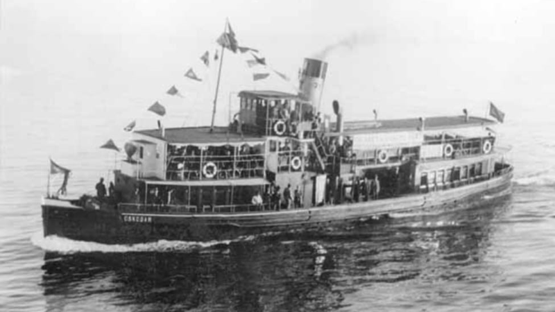 Vapur faciasında hayatını kaybeden 392 kişi anılacak