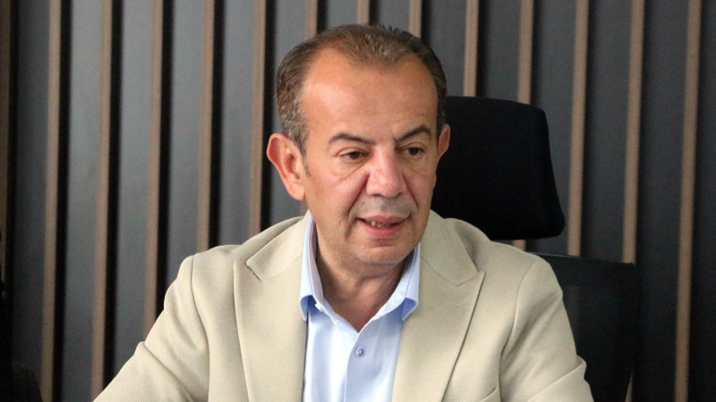 Tanju Özcan adliyeye sevk edildi