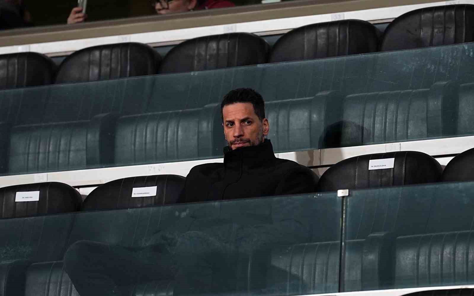 Ziraat Türkiye Kupası: RAMS Başakşehir: 0 - Trabzonspor: 1 (İlk yarı)
