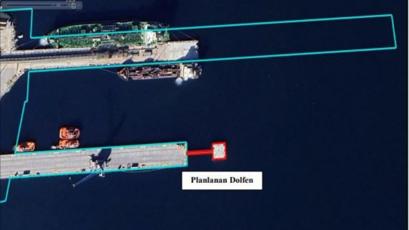 Limaş Limanı'na 28,8 milyon TL'lik revizyon: ÇED süreci başladı