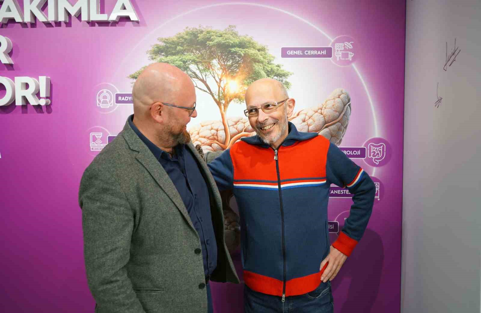 Prof. Dr. Güralp Onur Ceyhan: "25-27 sene öncesi hastalarda yüzde 10 olan 5 yıl sağ kalım oranı, ameliyat sonrası şimdi yüzde 50-54’lere çıktı"
