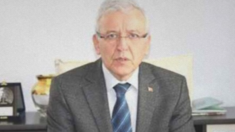 Kocaeli eski Vali Yardımcısı hayatını kaybetti