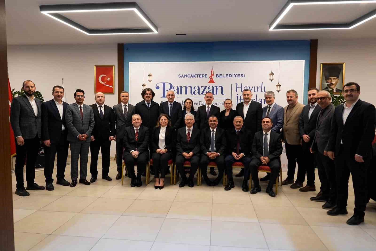 Başkan Yeğin: "Birliğimiz en büyük gücümüz"
