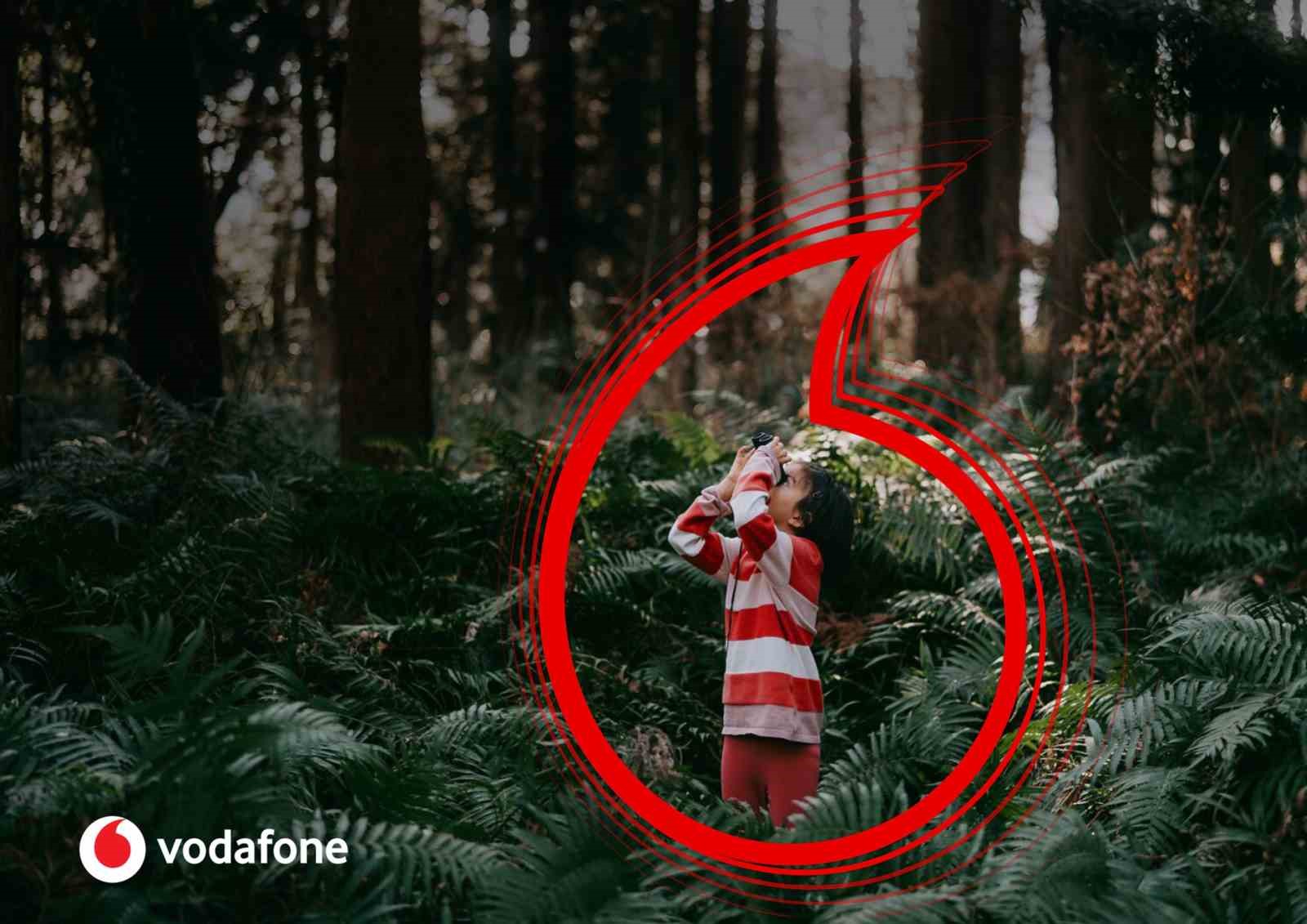 Vodafone Türkiye’nin karbon emisyonu 5 yılda yüzde 94,77 azaldı
