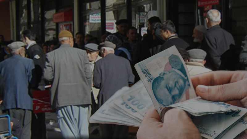 650 bin emeklilik iptal edildi