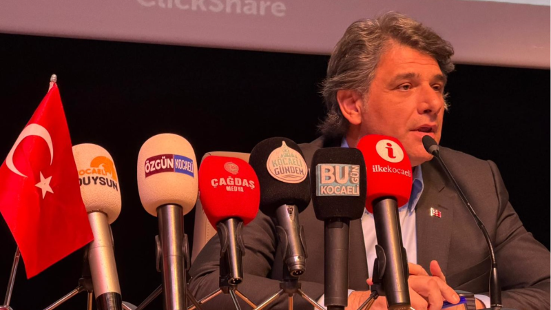 İSU taşınmazları Büyükşehir'e devredildi