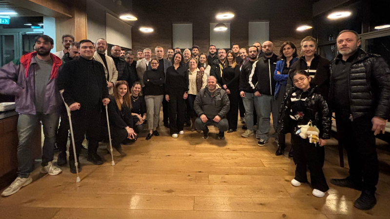 Ford Otosan basın mensupları ile iftarda buluştu