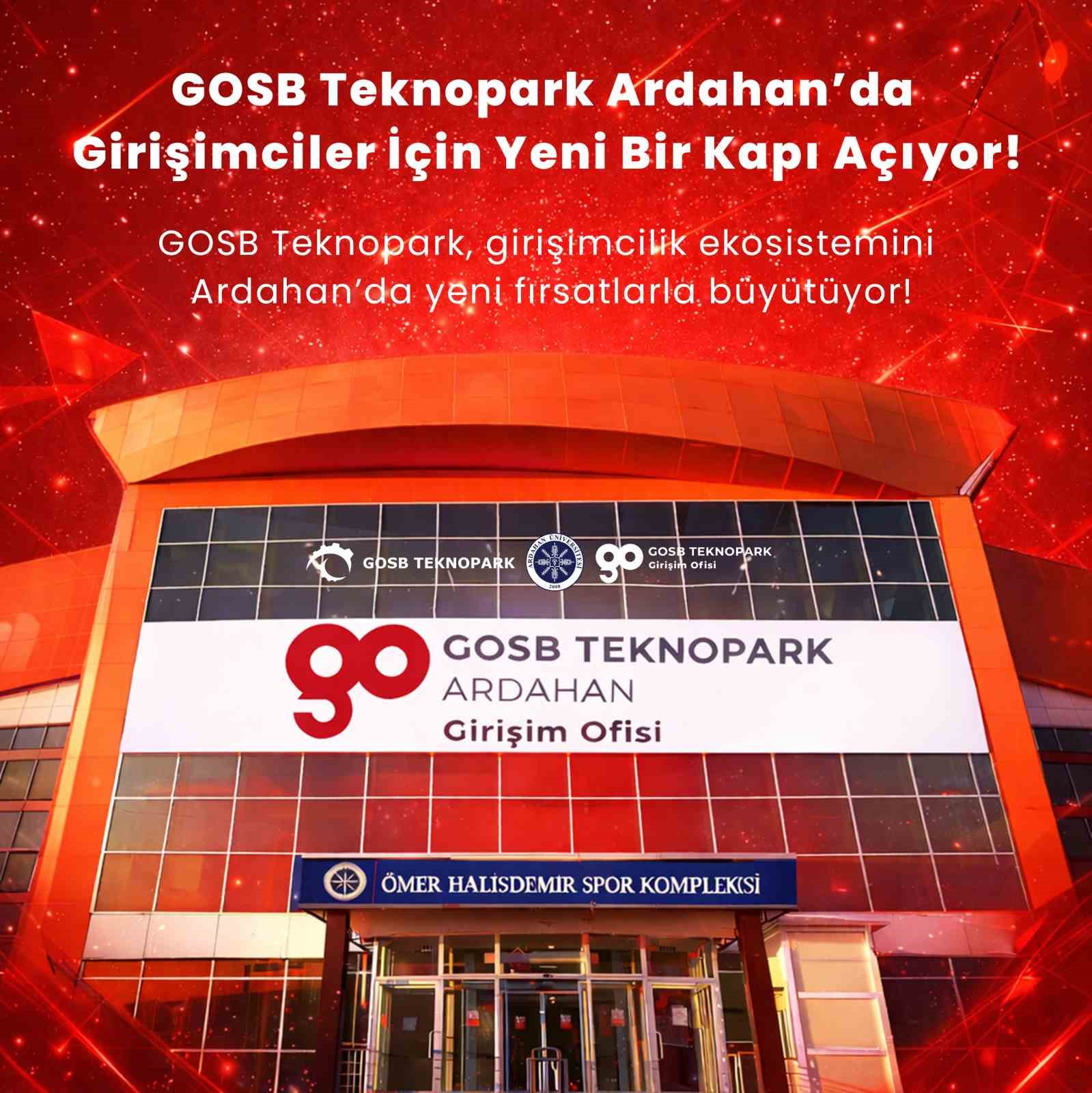 Kocaeli’den Ardahan’a girişimcilik ve inovasyon köprüsü
