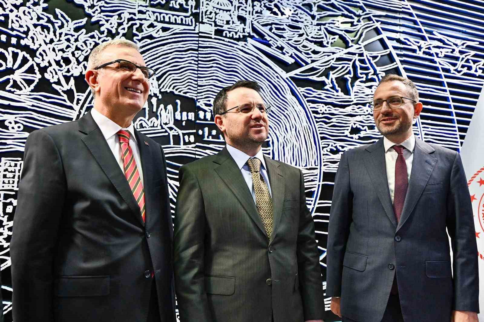 Bakan Gürlek: "Adalet güçlüden yana algısını hep birlikte kıracağız"
