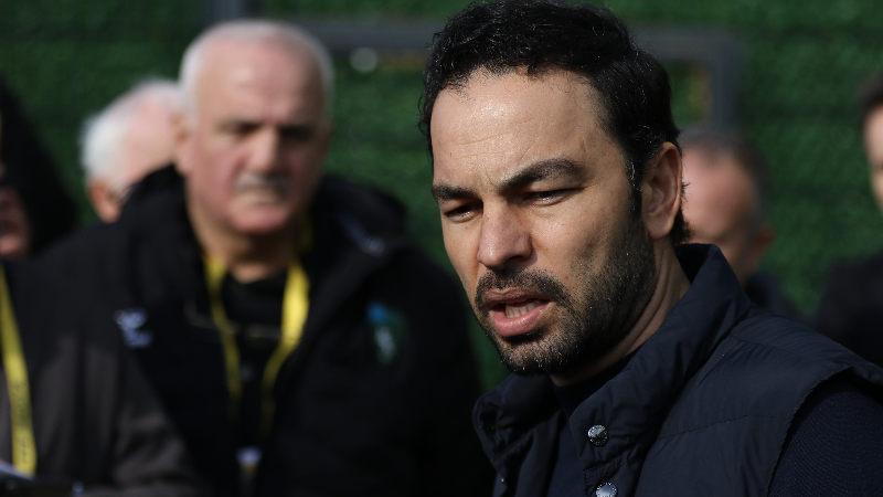 "Benden nefret eden bir hakem olduğunu düşünüyorum"