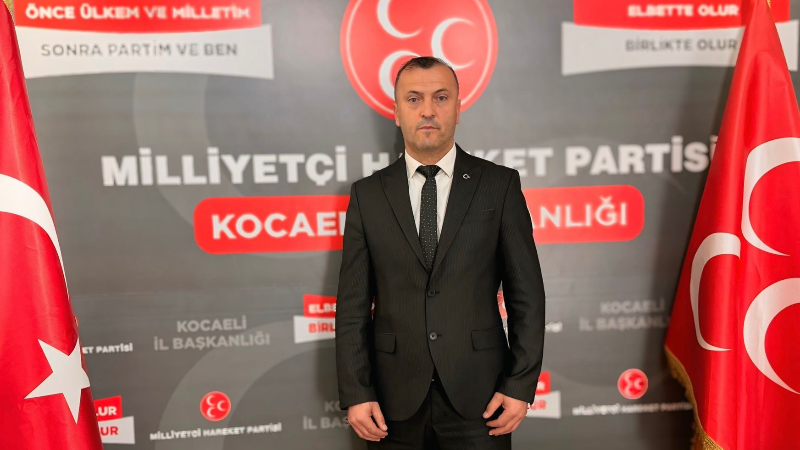 MHP'de Gebze'de görev değişimi