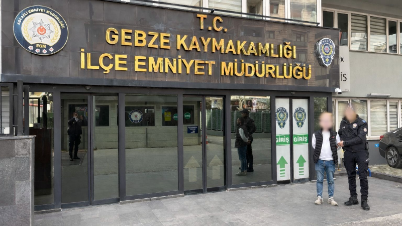 Aranması bulunan hükümlü yakalandı