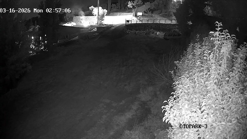 Sohbet ederken dehşeti yaşadı!