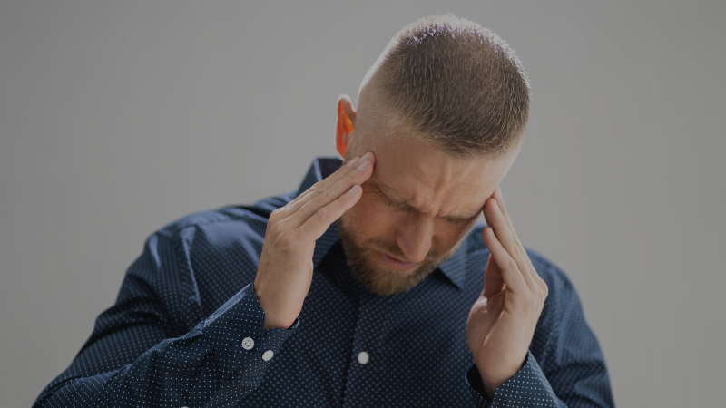 Ani baş dönmesi Vertigo habercisi olabilir
