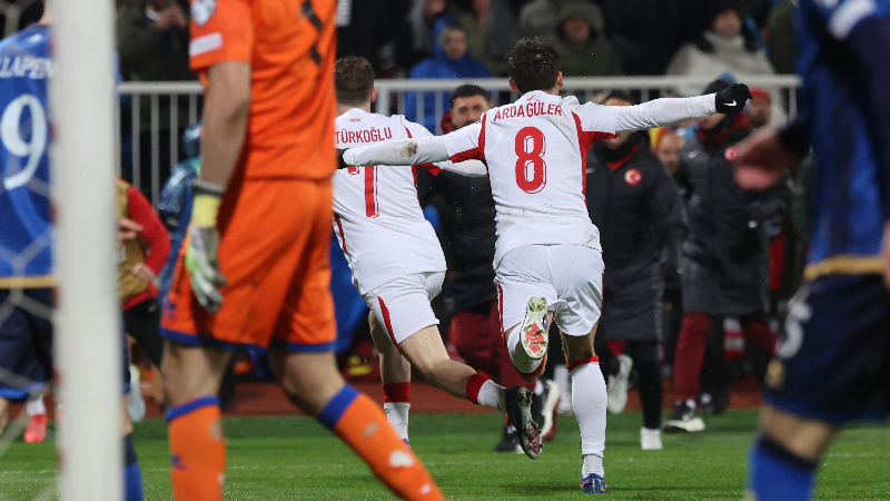 24 yıl sonra Dünya Kupası'ndayız