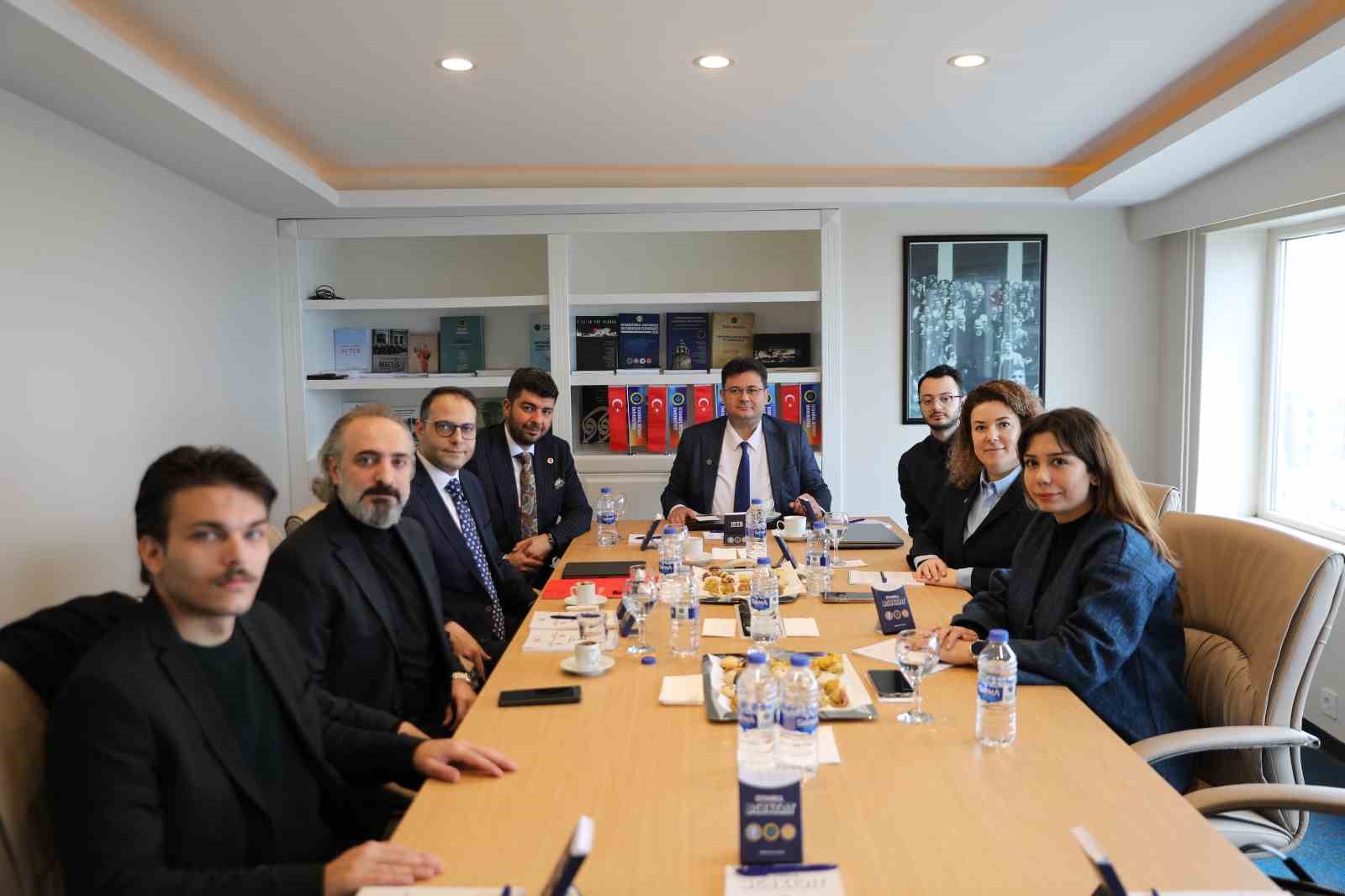 İstanbul Beykent Üniversitesi’nde "Bilişim Çağında Dezenformasyon" konusu ele alındı
