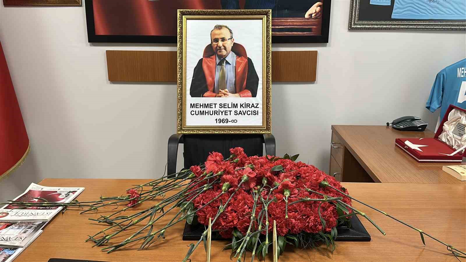 Adalet Bakanı Gürlek: "Adalet teşkilatı hiçbir zaman korkuya teslim olmamış, hiçbir zaman geri adım atmamıştır"
