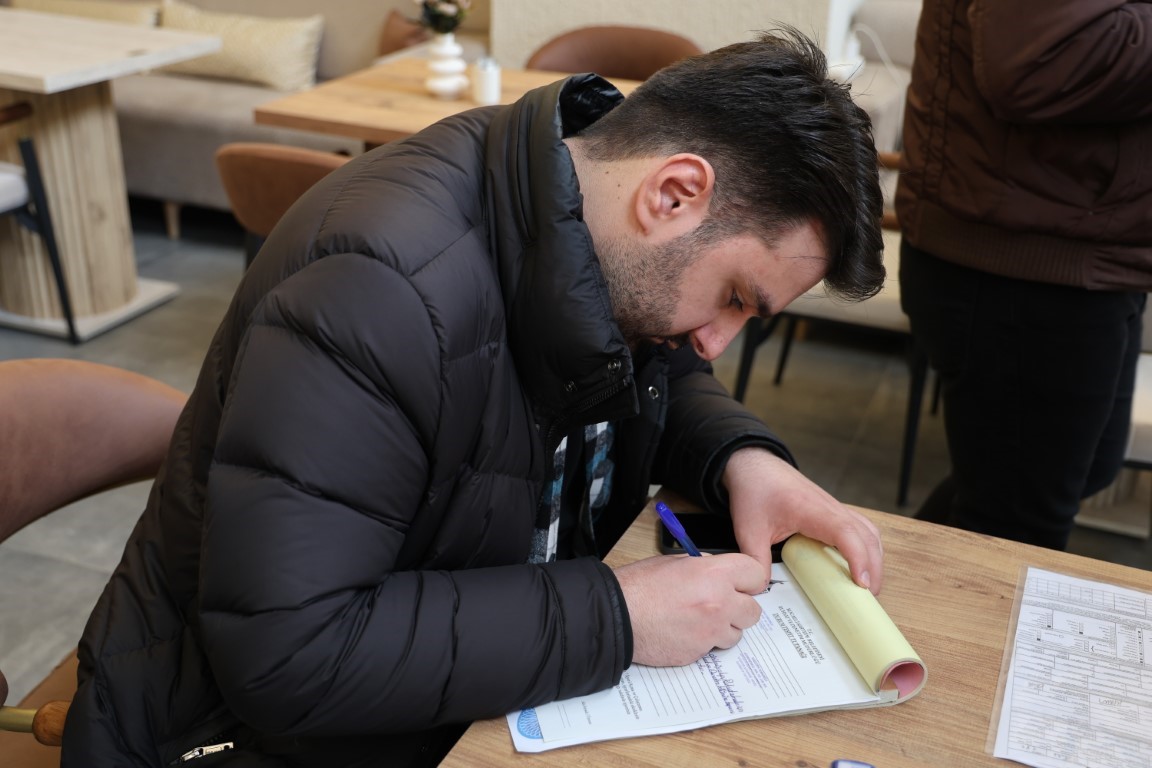 Kartepe’de işletmelere yönelik ruhsat denetimleri devam ediyor
