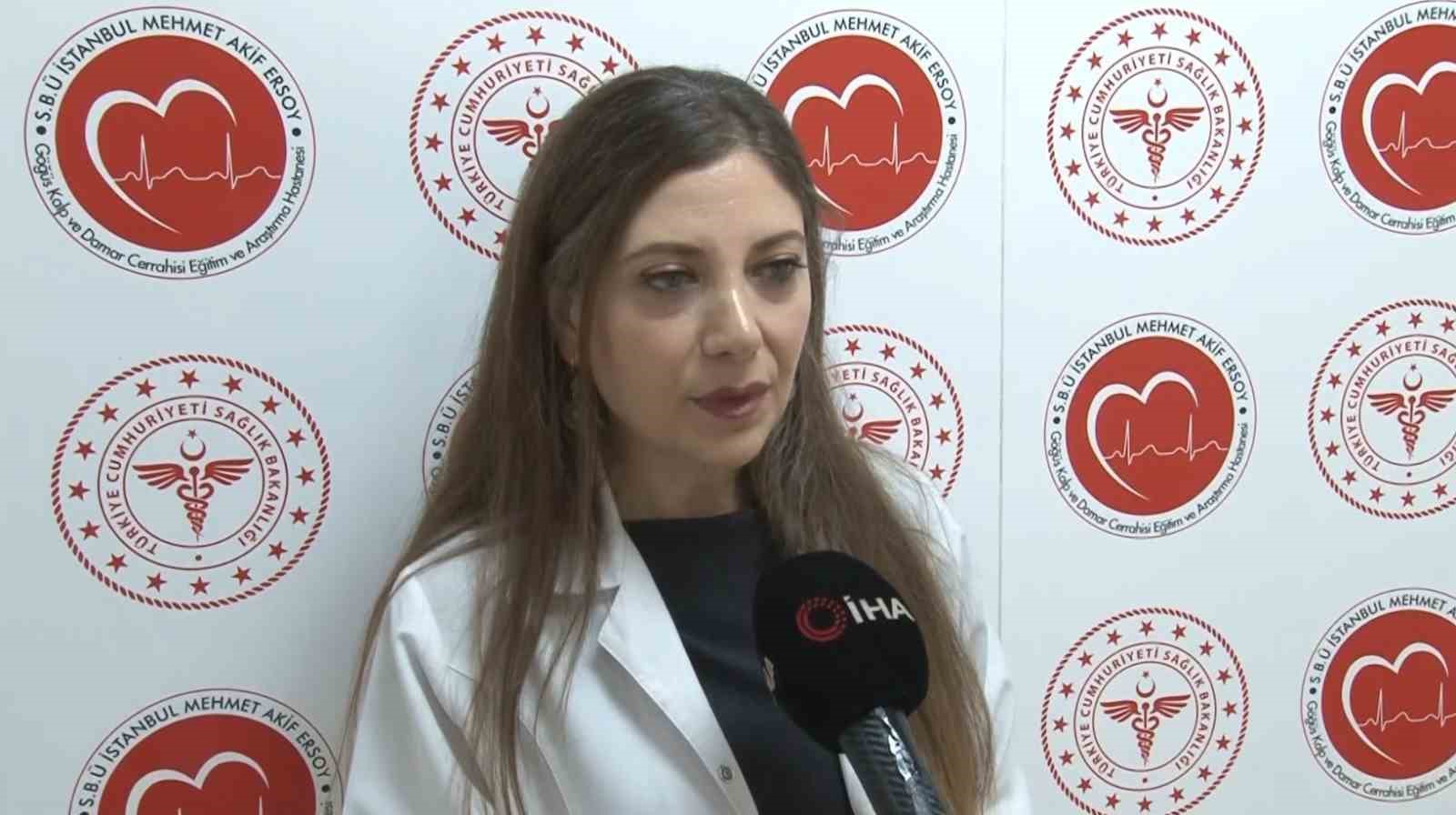 Uzmanlardan ‘kahve’ uyarısı: "Günde 4 fincan ve üzeri olumsuz etkiler oluşturabiliyor"
