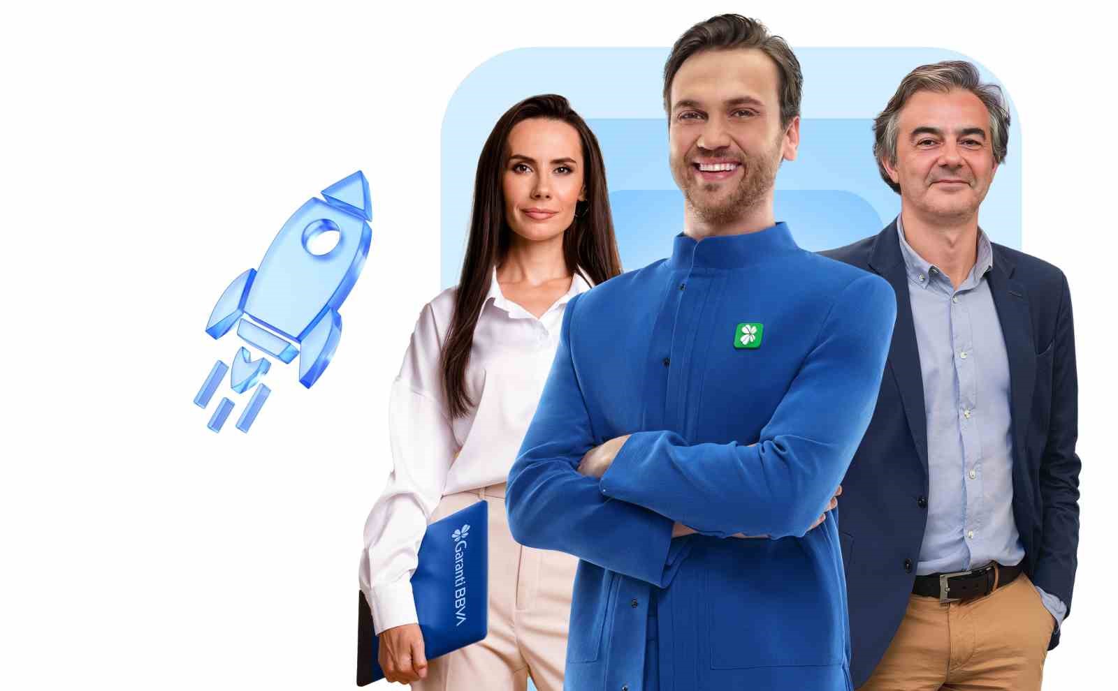 Garanti BBVA’dan teknoloji girişimlerine özel yeni hizmet modeli
