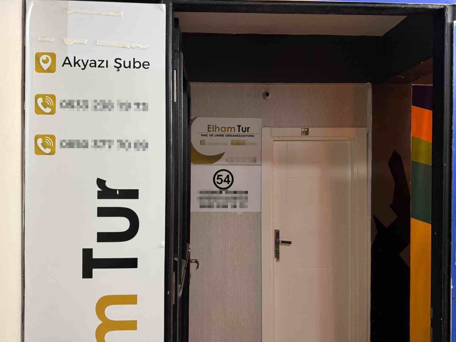 Umre hayali kabusa döndü