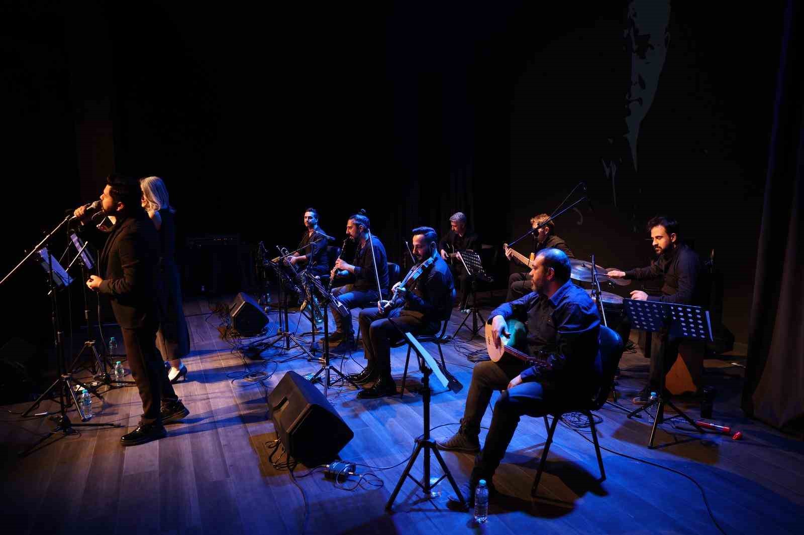 Maltepe’de Sabahattin Ali rüzgârı esti
