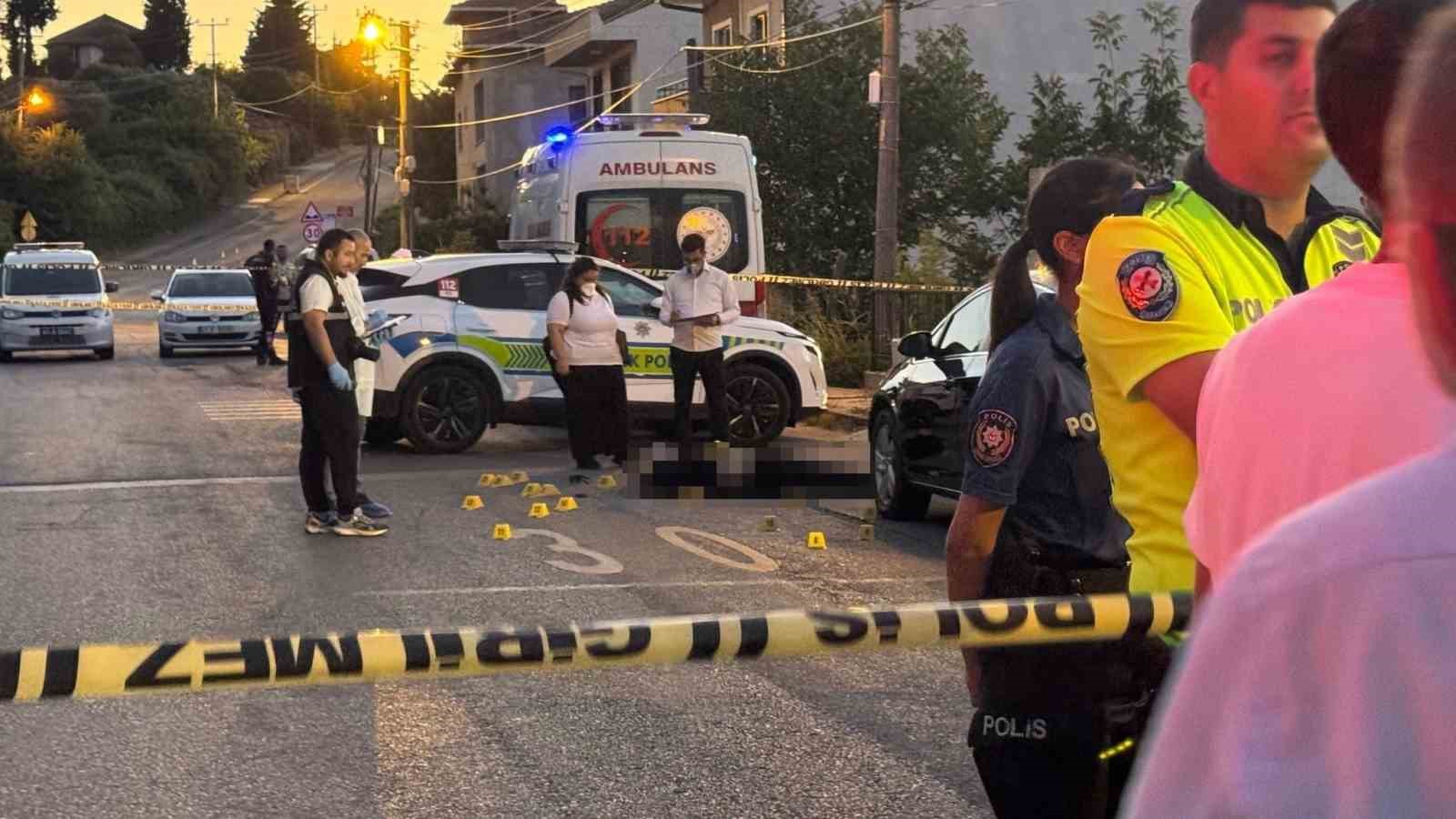 Çifte cinayet işleyen yaşlı adam ilk kez hakim karşısında