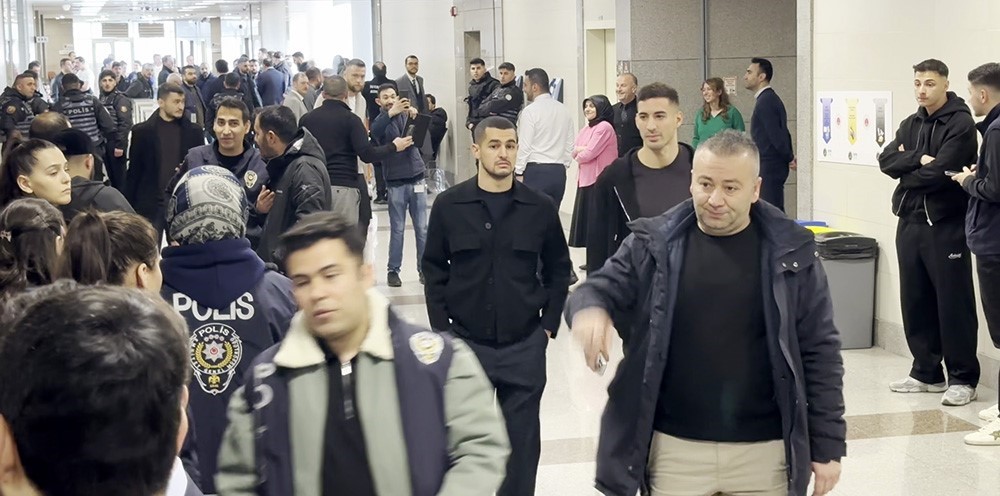 Mert Hakan Yandaş’ın davası başlıyor