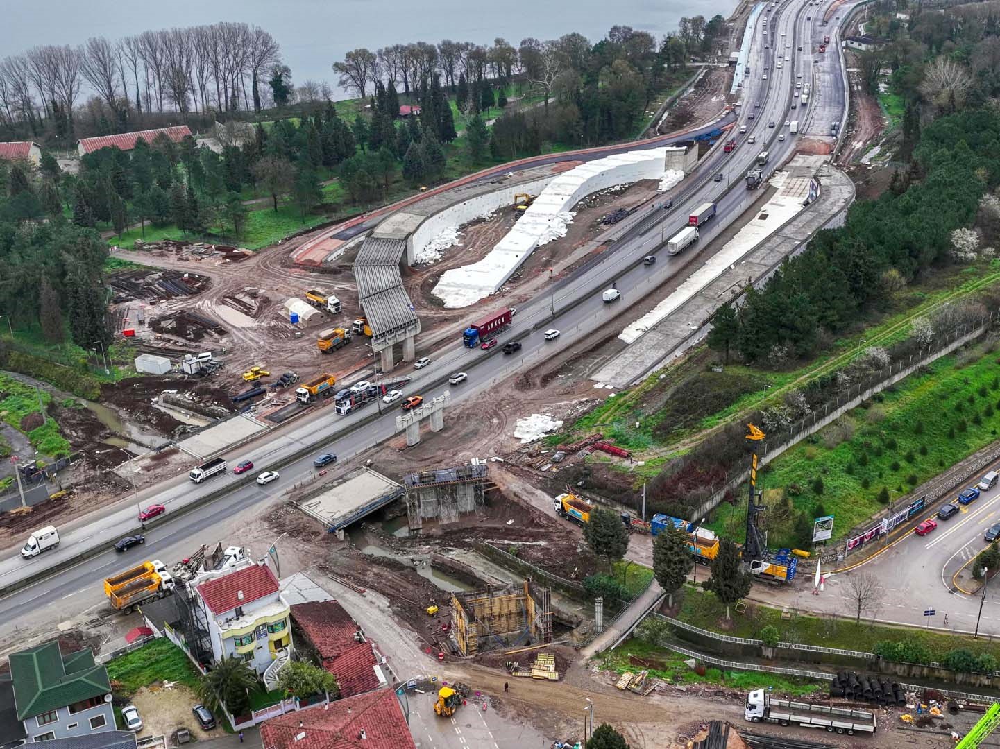 Ulaşım ve üstyapıya 2,75 milyar liralık yatırım