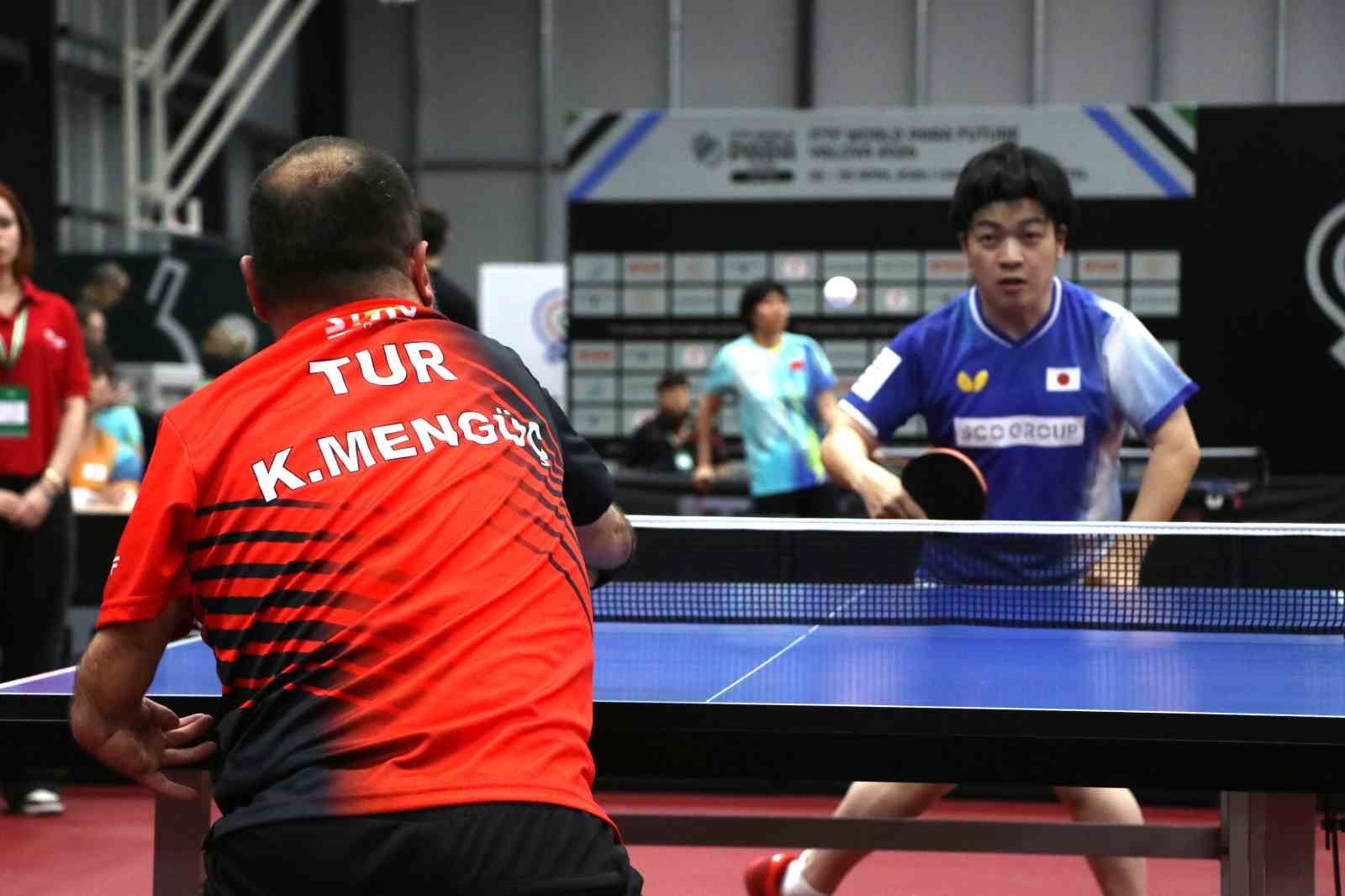 Yalova’da Dünya Para Future Turnuvası heyecanı
