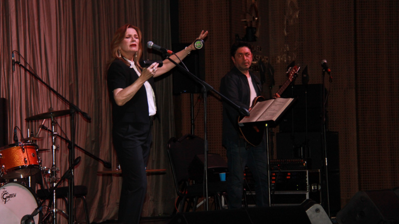 Kocaeli'de Birsen Tezer rüzgarı esti