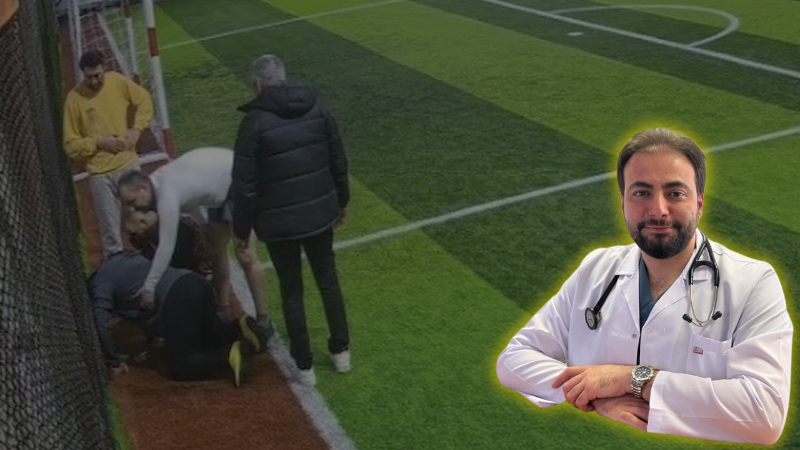 Uzman doktordan 35 yaşın üzerindeki vatandaşlara uyarı