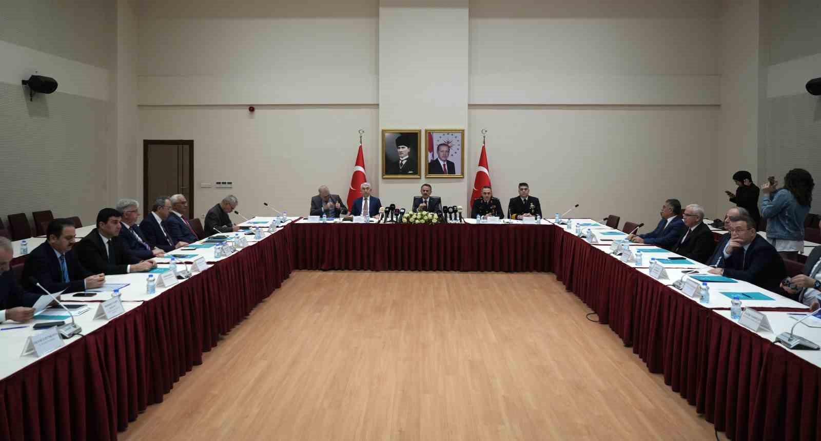 Kocaeli’de mart ayında aranan 472 hükümlü cezaevinde
