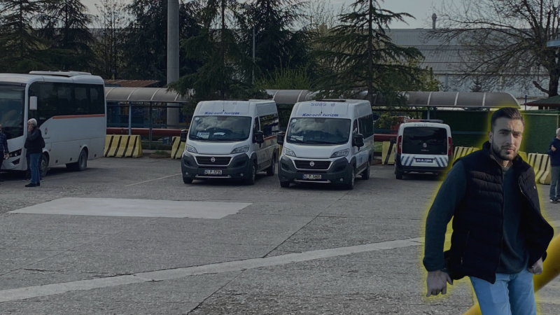 Lastik fabrikasında makineye sıkışan işçi hayatını kaybetti