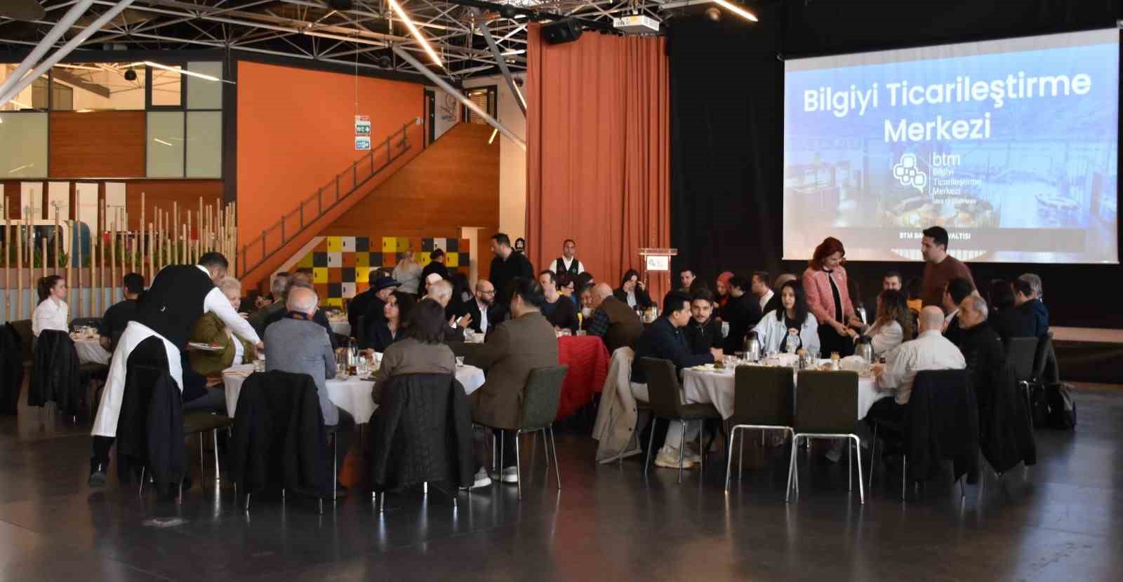 Bilgiyi Ticarileştirme Merkezi 10 yılda 2 milyar dolarlık ekosistem oluşturdu
