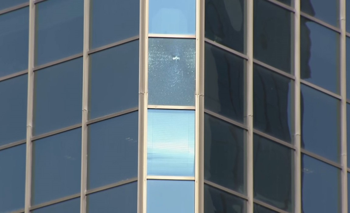 Levent’teki çatışmada kurşunlar çevredeki binalara isabet etti
