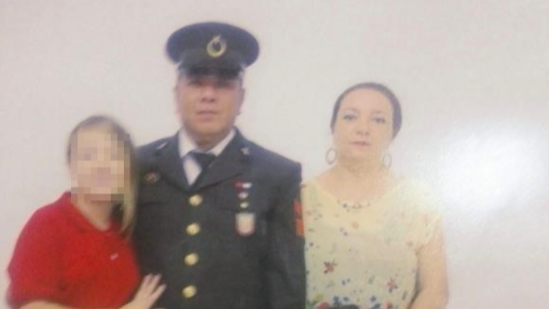 Ankara'da aile faciası!