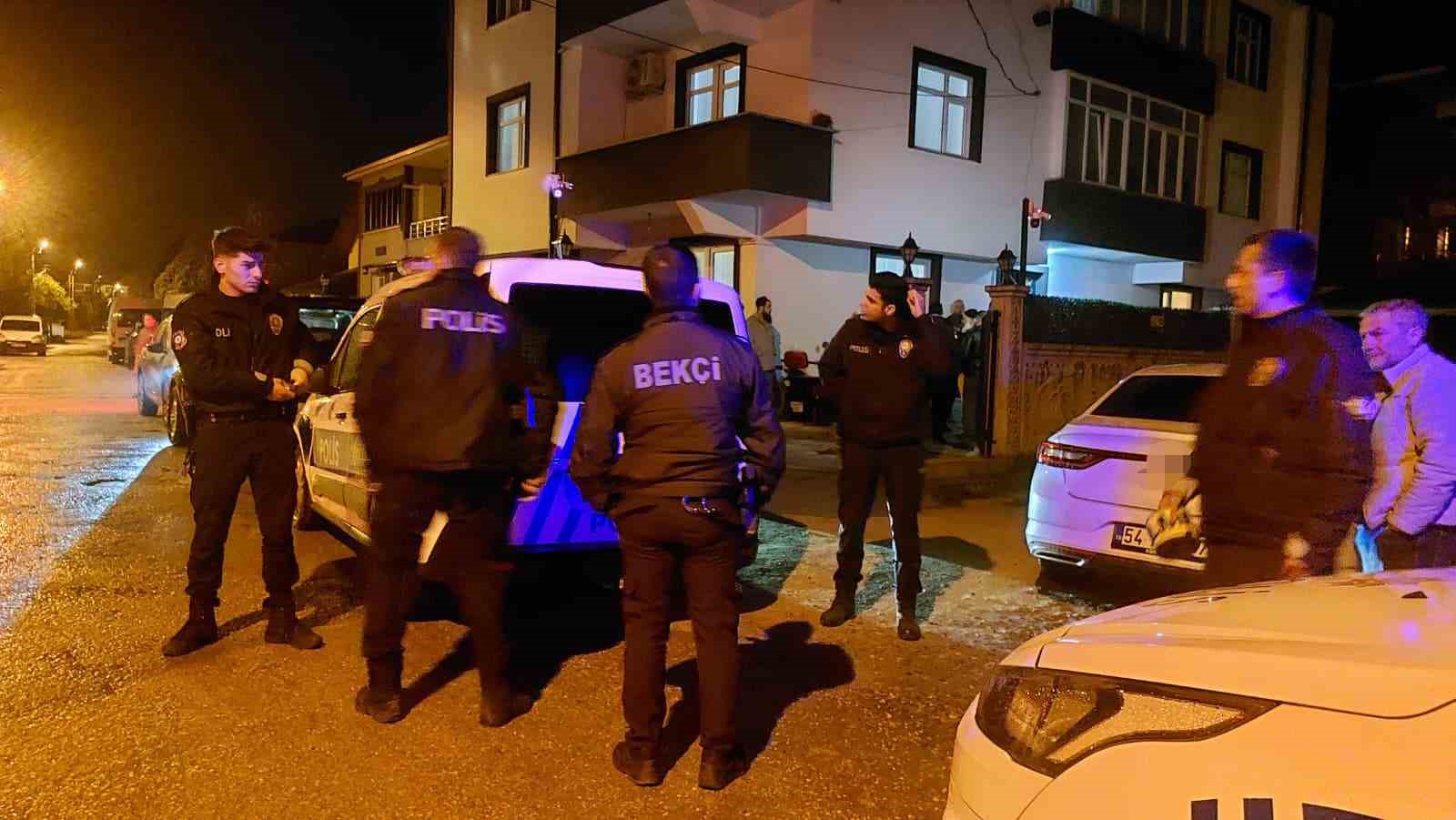 Eşya almak için geldiği evde babasını hareketsiz halde buldu