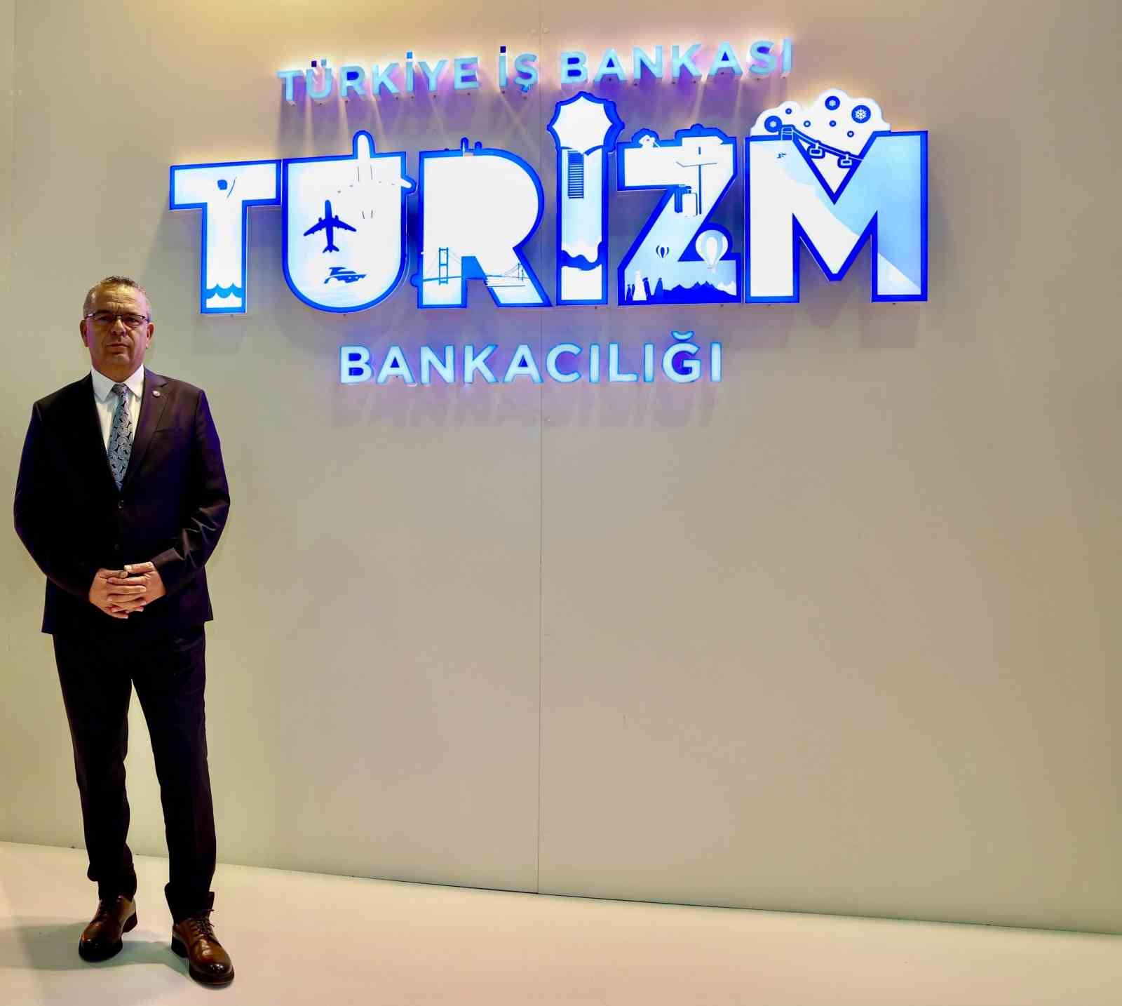 İş Bankası’ndan dijital turizm platformu
