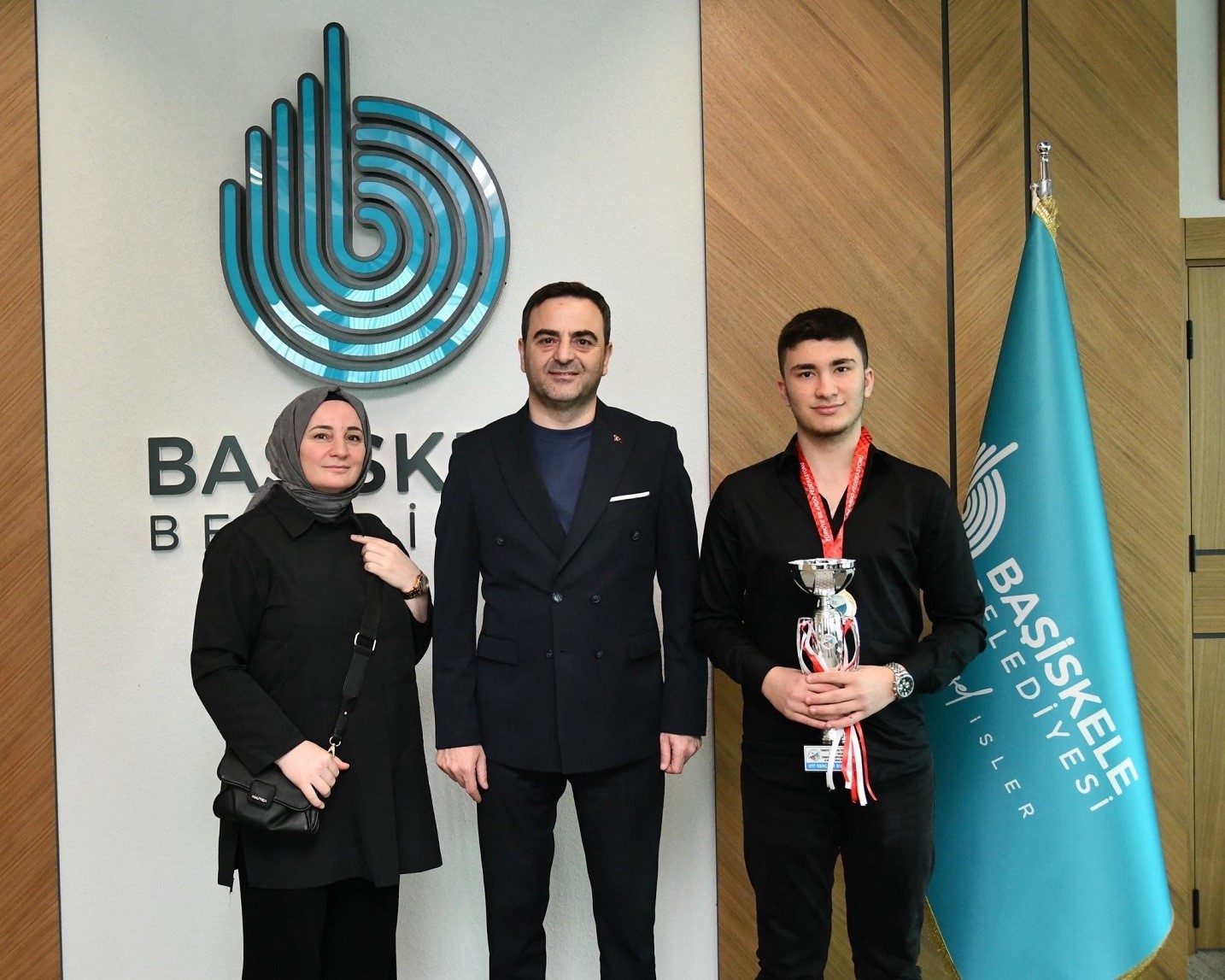 Şampiyonluk gururu paylaşıldı