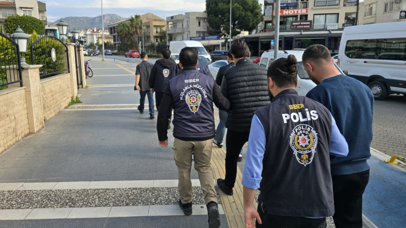 Kocaeli'ye de sıçrayan "sahte bungalov" çetesi çökertildi