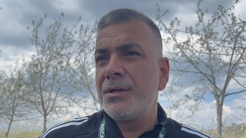 Enver Güler: “Bu maç için şehrimize söz verdik”