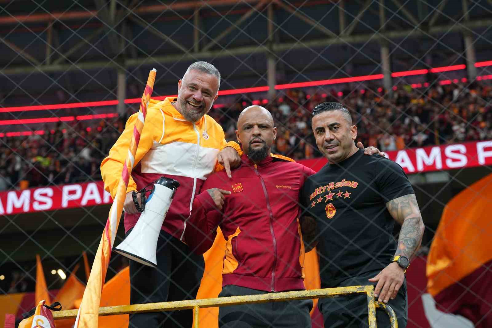 Trendyol Süper Lig: Galatasaray: 0 - Kocaelispor: 0 (Maç devam ediyor)
