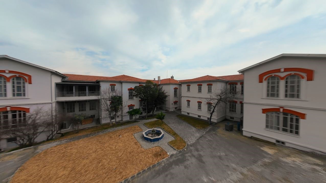 İstanbul’daki tarihi yapı ‘Yadigar’ projesi ile yenilendi